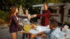 Карта показва свободните места на къмпинги по Българското Черноморие   