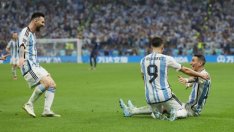 Аржентина е Световен шампион след невероятна футболна драма