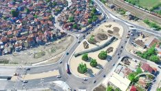 Промениха светофарите на бул. "В.Левски" при кръговото с ул. "Девня" във Варна