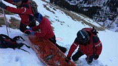 Турист от Ирландия почина, след като падна в улеите под връх Тодорка