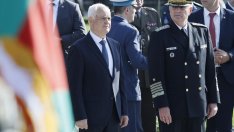 Запрянов: Не сме планирали F-16 Block 70 да лети на парада за Гергьовден