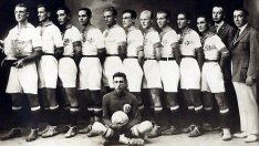 100 г. от спечелването на първата шампионска титла на България, завоювана от Владислав (Варна)