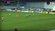 Черно море "потопи" Локо (Пд) във Варна и е на 1/4 финал за Купата на България