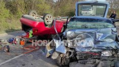 Тежка катастрофа взе жертви (Обновена)