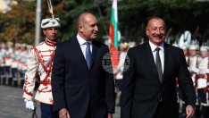 Започна официалното посещение на президента на Азербайджан у нас