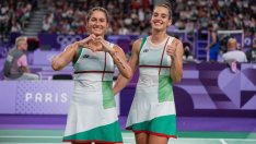 Жалко: Сестри Стоеви отпаднаха на четвъртфиналите на олимпийския турнир по бадминтон