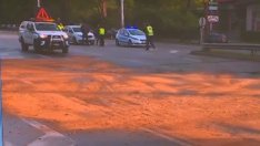 Млад водач уби момче и момиче на пешеходна пътека