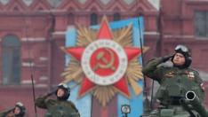 Москва изуми света. Демонстрира мощ (СНИМКИ+ВИДЕО)