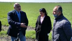 Борисов: 1,6 млрд. лв. взимат земеделците с директни плащания ежегодно