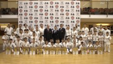 170 души участваха в първенство по карате киокушин (СНИМКИ)