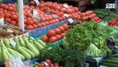 Храните поскъпват, потреблението спада? В кой град трапезата излиза солено?