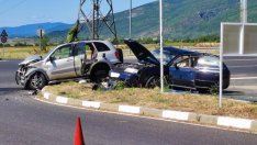 Трагедия: Жена загина, а двете й деца са ранени при адско меле на пътя