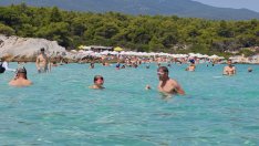 На море в Северна Гърция - все повече заприличва на нашето