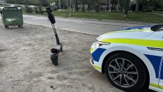 Варна е наложила глоби на над 100 нарушители с е-тротинетки