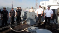 Корветата „Бодри“ участва в „Sea Breeze 2021”