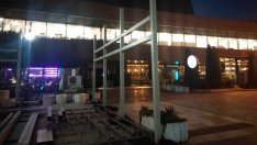 Премахват незаконен обект до Фестивалния комплекс