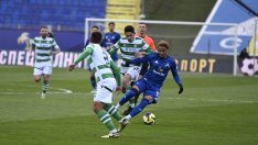 Черно море загуби с 1:2 при гостуването си на Левски