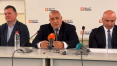 Борисов от Варна: Всички са в предизборна кампания, но вече и ние сме (ВИДЕО)