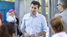 Кирил Петков отиде на свиждане на Коцев, носи му снимки