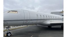 Продават за 11 800 008 евро самолета на Васил Божков, цената му пада