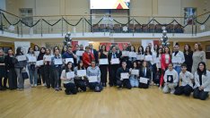 Над 30 от най-активните доброволци във Варна бяха наградени 