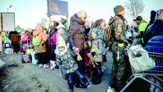 Повечето германски провинции спират приема на украински бежанци