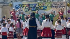 Входът на Морската градина във Варна се превръща в “Улица на мечтите” на 14 юни (Програма)