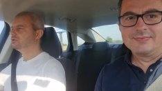 Другари верни... Костадинов изви глас, скри топката на Васко Жабата ВИДЕО