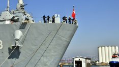 Евакуираха българи от Ливан с турски военен кораб