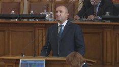 Радев: Надявам се войнолюбците да са малцинство в 48-ото НС