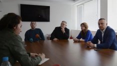 Шефът на ВиК каза защо стават авариите с водопровода в „Бриз”