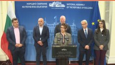 Росен Желязков ще е председателят на 49-ото НС (ВИДЕО)