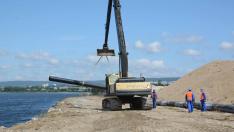 Взеха проби от Варненското езеро след поредното изтичане на мръсотии