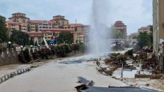 След дъжд, качулка: ДНСК проверява за отклонения в строителството на Елените