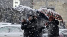 Малък Сечко се разлюти! Идва сняг, а от другата седмица и много студ