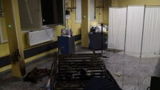 Пожар избухна в ковид отделение у нас