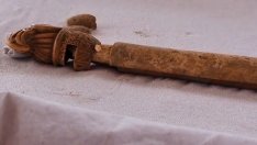 Уникален скиптър откриха в Солницата край Провадия