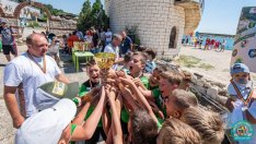 Нов триумф за школата на Черно море на международен турнир