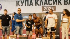 Варна приема третото издание на турнир по бодибилдинг и фитнес