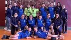 Младите хандбалистки на „Хера – Варна“ с нови 2 победи, атакуват първото място