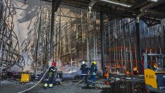 Шест жертви и над 50 ранени след руска въздушна срещу Киев