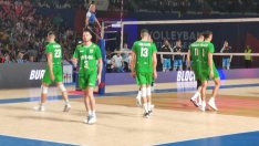 Волейболните национали загубиха от Украйна в Бургас