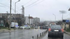 Катастрофа на пътя за "Виница"