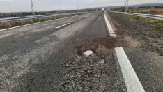 АМ "Марица" - дупка до дупка