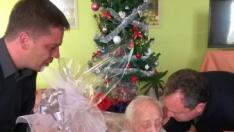 Столетник отпразнува 106-ти рожден ден във Варна