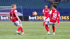 ЦСКА подкрепи Черно море и поиска нов жребий