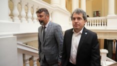 БСП, ДБ и ИСБНИ искат имена и споразумения