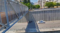 Жена скочи от надлез на бул. „Левски“ във Варна