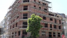 По разрешителни за строеж на нови жилищни сгради област Варна е четвърта в страната