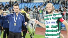 Бивш капитан на Черно море стана треньор